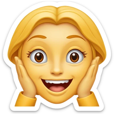 poderia criar um emoji unico para mim usar nos momentos de deboche sticker