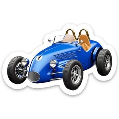  Scooby Doo Fenderless extended-wheelbase 1936 luxury racing Ford lowered powerful 4 cylinder engined racing car featuring advanced rugged 4 wheel independent suspension, power steering, disc brakes, small leather covered steering wheel, side mounted cowl exhaust  sticker