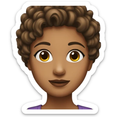 Kenleigh Larissa Ellison sticker