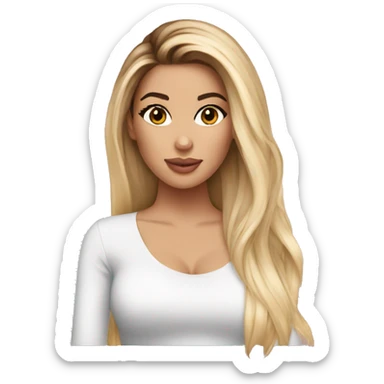 Chloe Kardashian  sticker