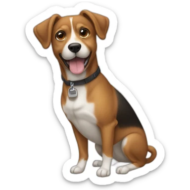 Canillita repartidor de periodicos sticker