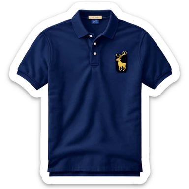 Polo ralph lauren logo sticker