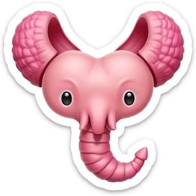 uterus sticker
