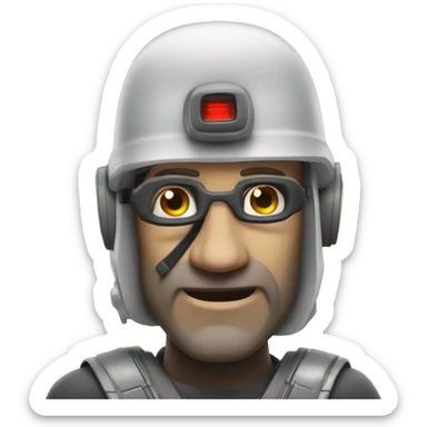 Upgraded Titan Speakerman sticker