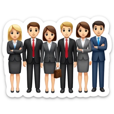 Aspiring Founders & Existing Entrepreneurs sticker