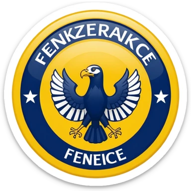 Fenerbahçe Logo sticker