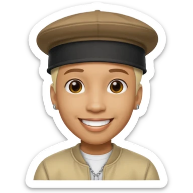 Sisqo R&B Singer sticker