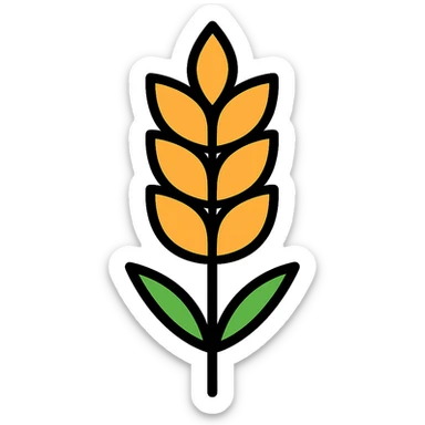 spike, color outline icon style, black outlines with subtle color accents sticker