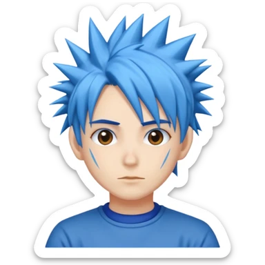 meguru bachira sticker