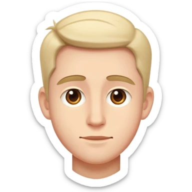 oren sprunki sticker