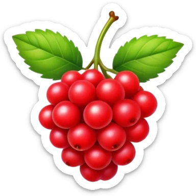 A berry that will rearrange its genetic material according to your brain activity (a berry that doesn’t exist on earth) sticker