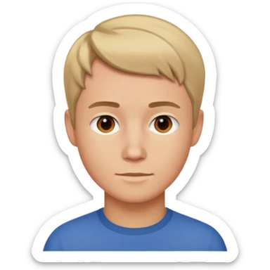 Daniel Larson sticker