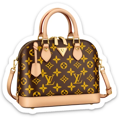 Louis vuittone sticker