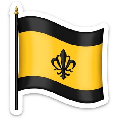 Drapeau flandres sticker