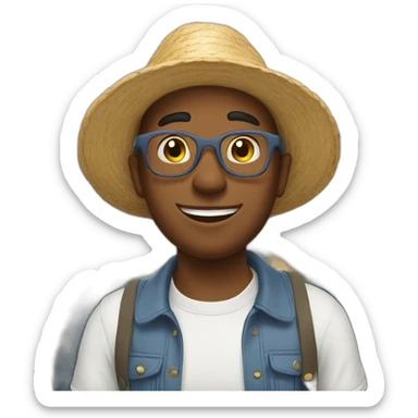 vacation in europe sticker