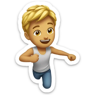 Imágenes en movimiento sticker