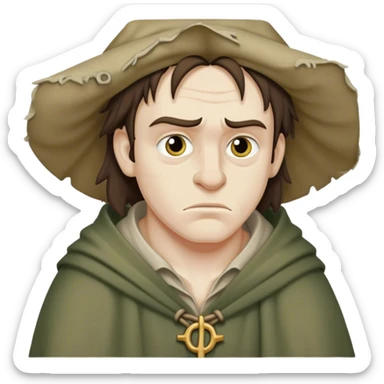 the hunchback of notre-dame sticker