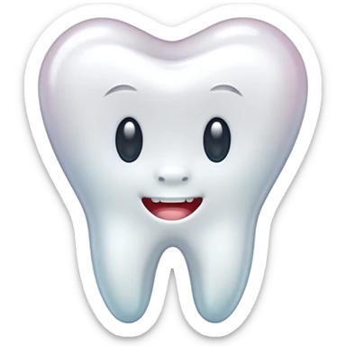 Such an ordinary tooth 🦷 sticker