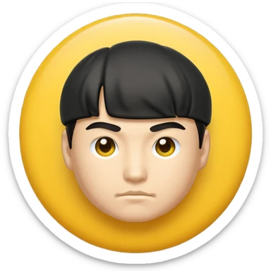 ryu emoji sticker