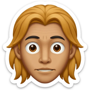 Zhongli aka Morax sticker