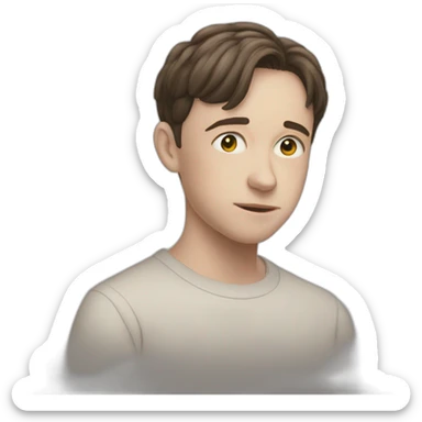 Noah shnapp sticker