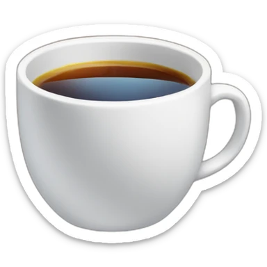 Thé week-end sticker