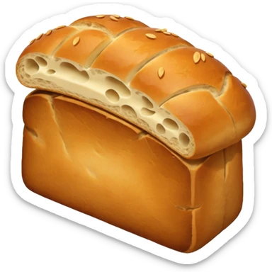 bread tandir sticker