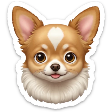 chihuahua emoji sticker