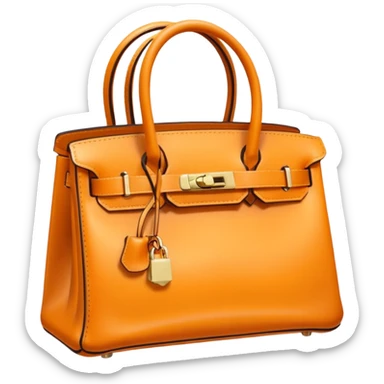 BIRKIN BAGS sticker