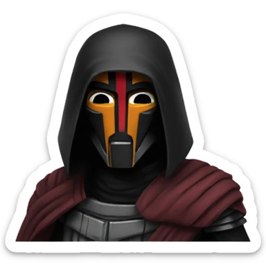 Darth Revan sticker