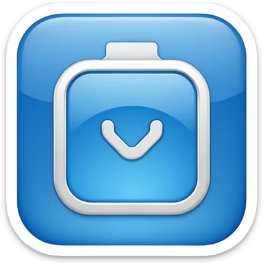 reports icon for site navigation sticker