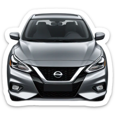 2021 new nissan Sentra b18 sticker