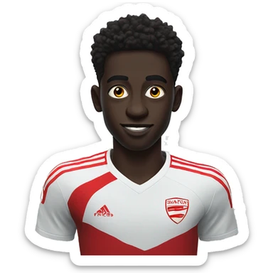BUKAYO Saka  sticker