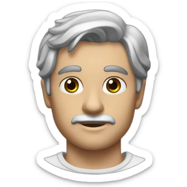 thomas en grece sticker