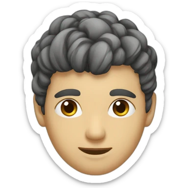 kanatlı kalp sticker