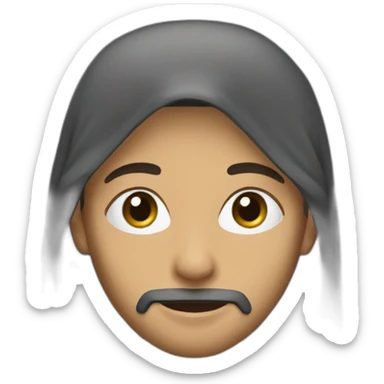Musliman sticker