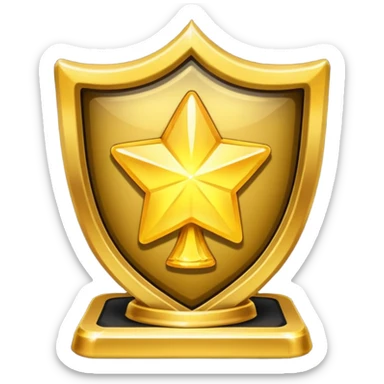 achievement level up upgrade sticker