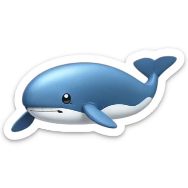 wailord sticker