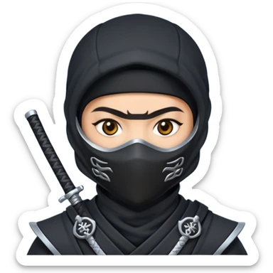 Ninja ahora que cada uno tenga un signo zodical sticker