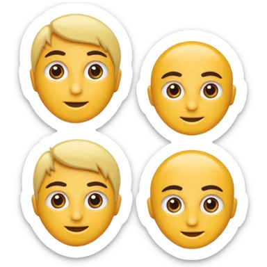 Sarışın elinde kedi olan ve hafif ruj ve rimel sürmüş sarı kedisine sarılan bir kız sticker