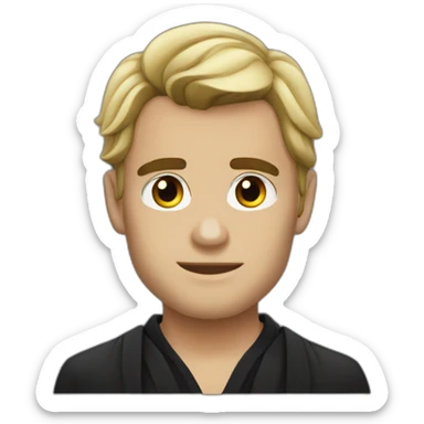 Elijah Mikaelson sticker