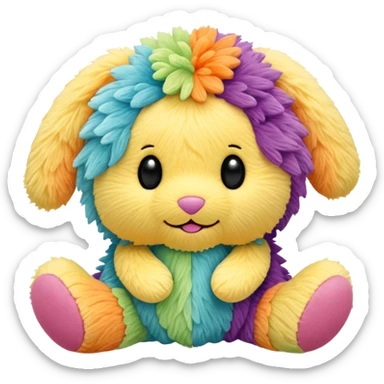 jellycat sticker