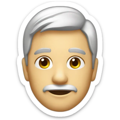 danke schön sticker