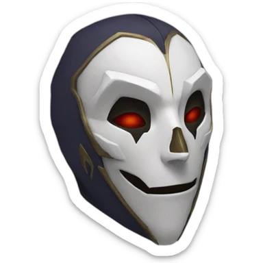 Jhin sticker