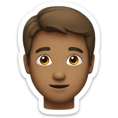 Coeur enfermé sticker