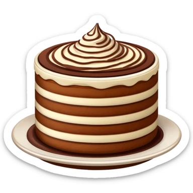 tiramisù  sticker