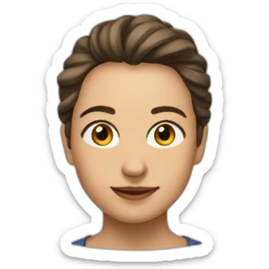 Ophélie vincent sticker