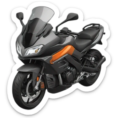 motoqueiro sticker