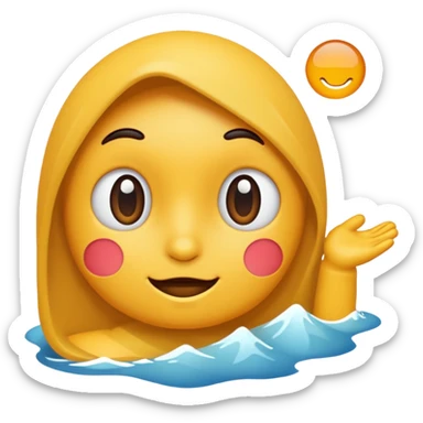 Nude women giving blowjob sticker