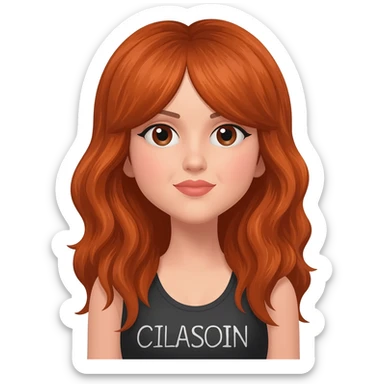 Kelly Clarkson sticker